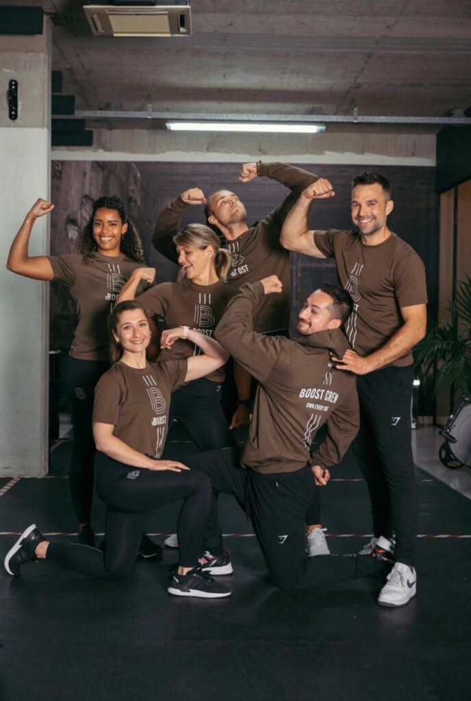 boostcommunity coaching - sport